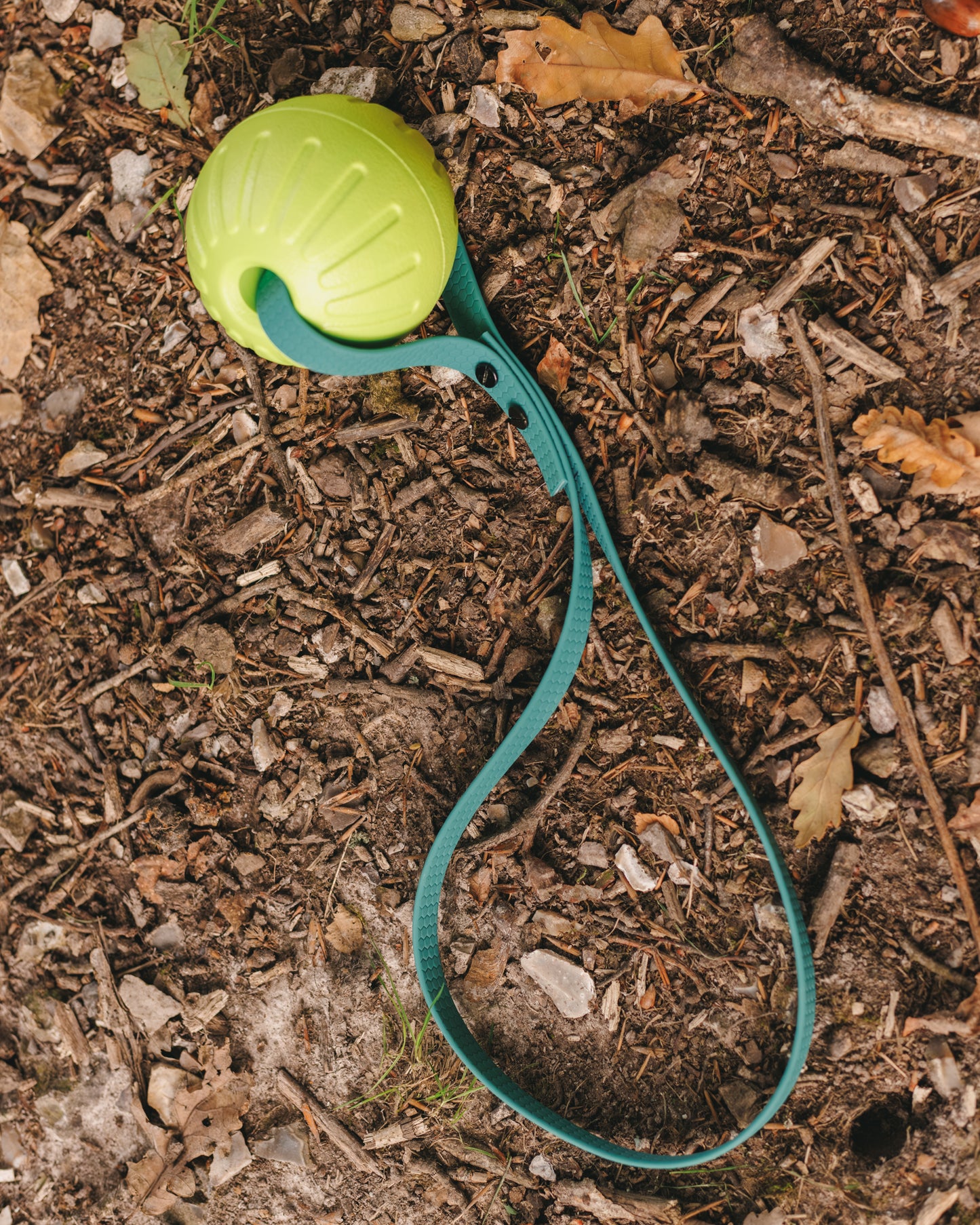 Durafoam Ball with Waterproof Handle