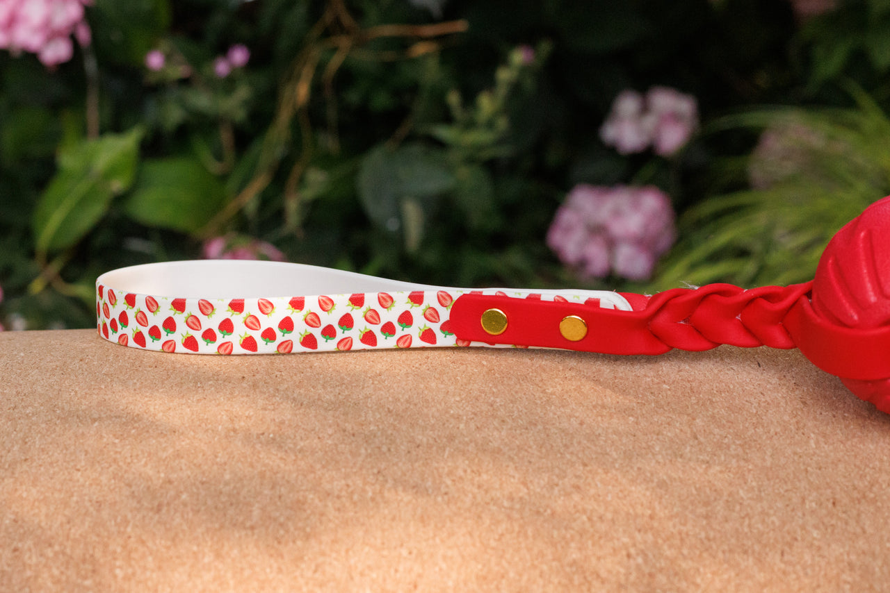 Limited Edition - Strawberry Ball Tug