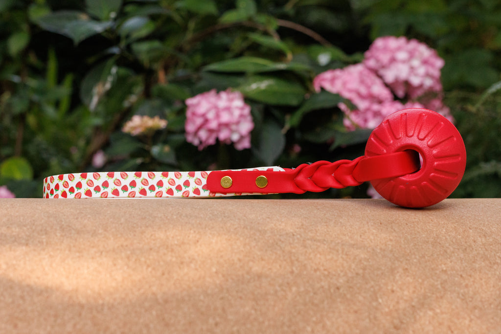 Limited Edition - Strawberry Ball Tug