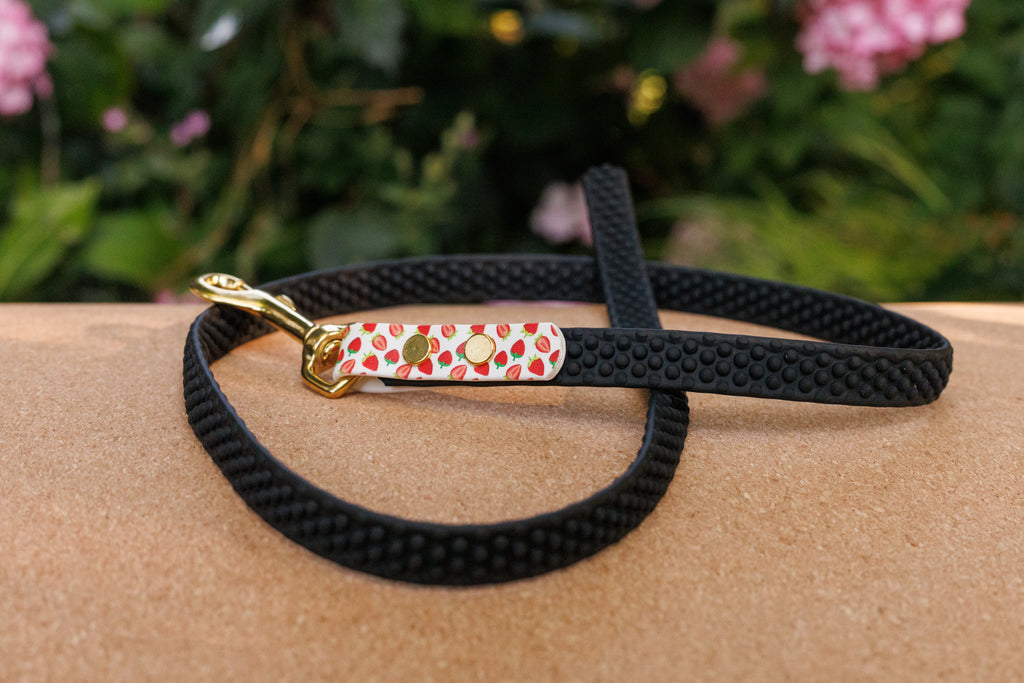 Limited Edition - Strawberry Supergrip Training Lead 100cm