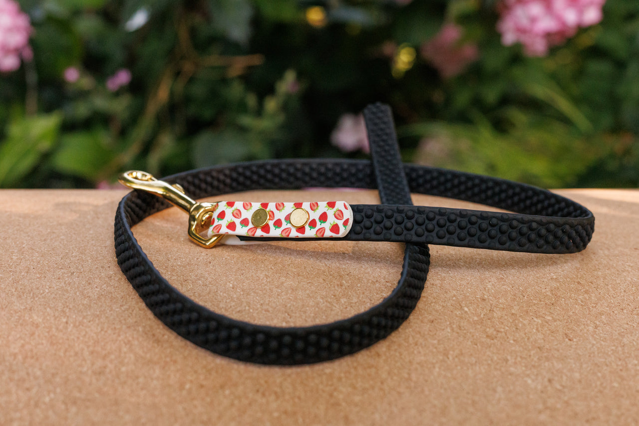 Limited Edition - Strawberry Supergrip Training Lead 100cm