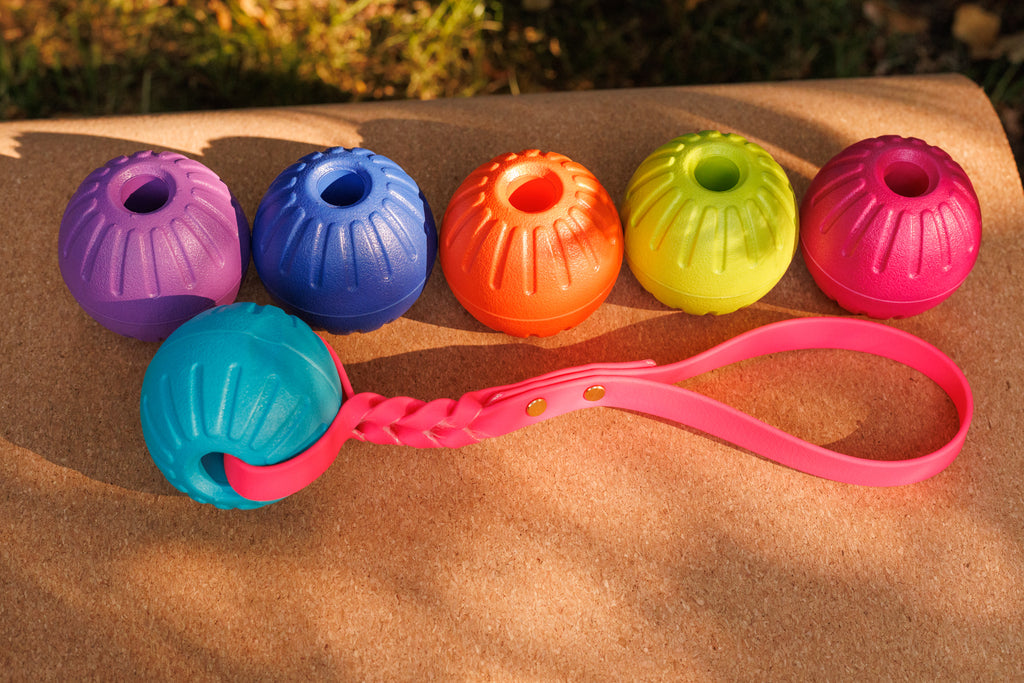 7cm EVA Foam Ball Tug