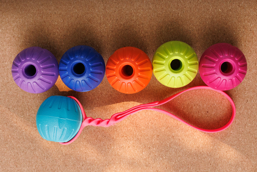 7cm EVA Foam Ball Tug