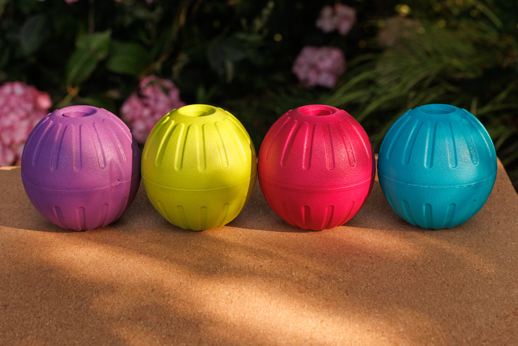 9cm EVA Foam Ball Tug