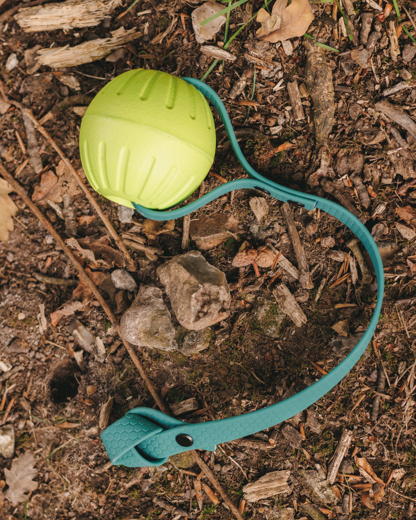 Durafoam Ball with Waterproof Handle