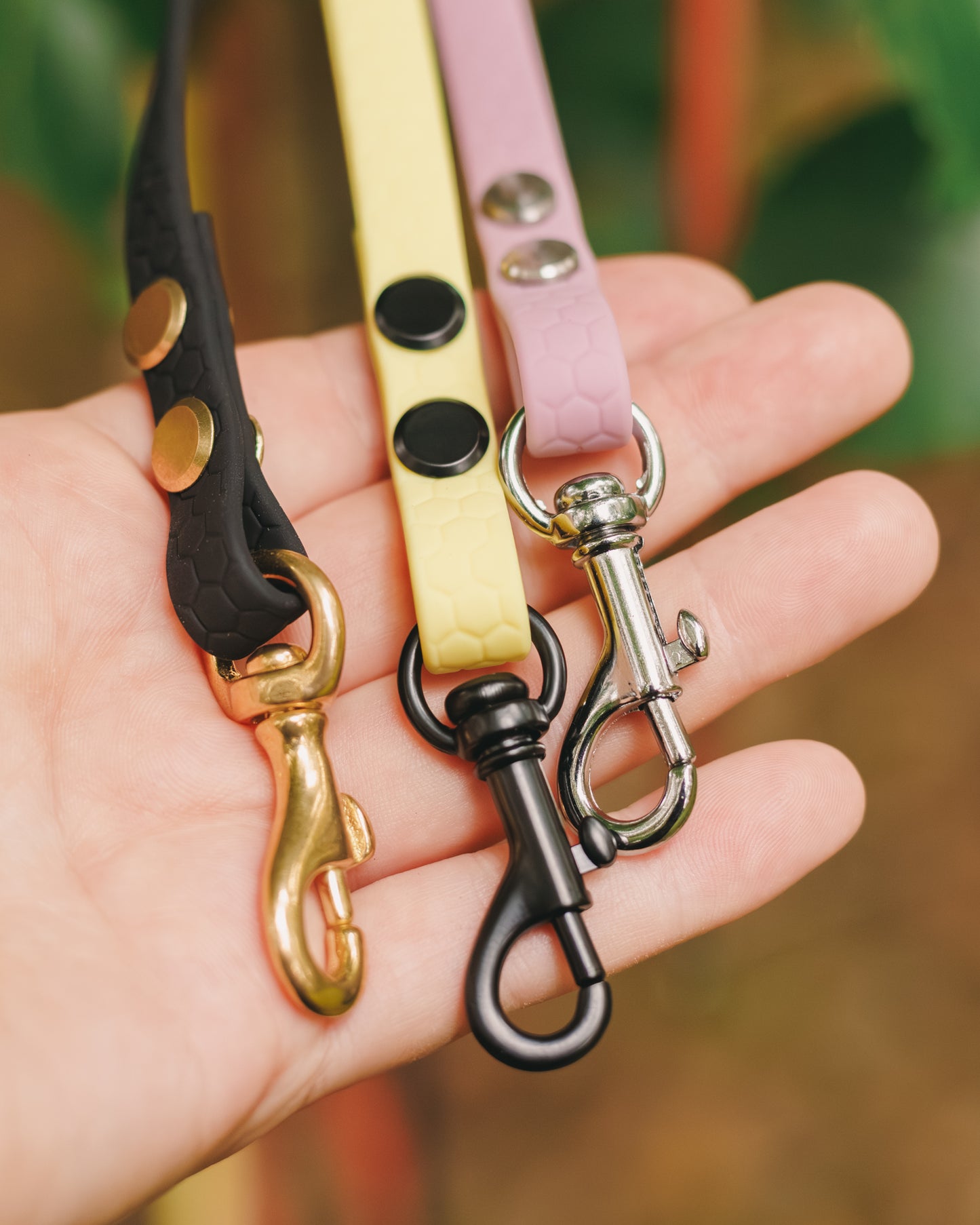 All Weather 120cm Show Lead