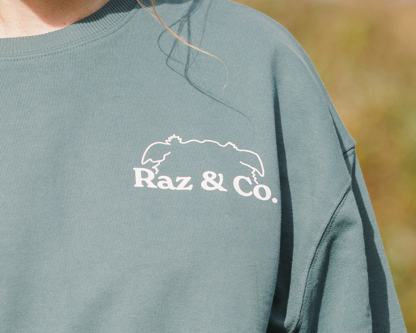 Printed Sweatshirt - Limited Release