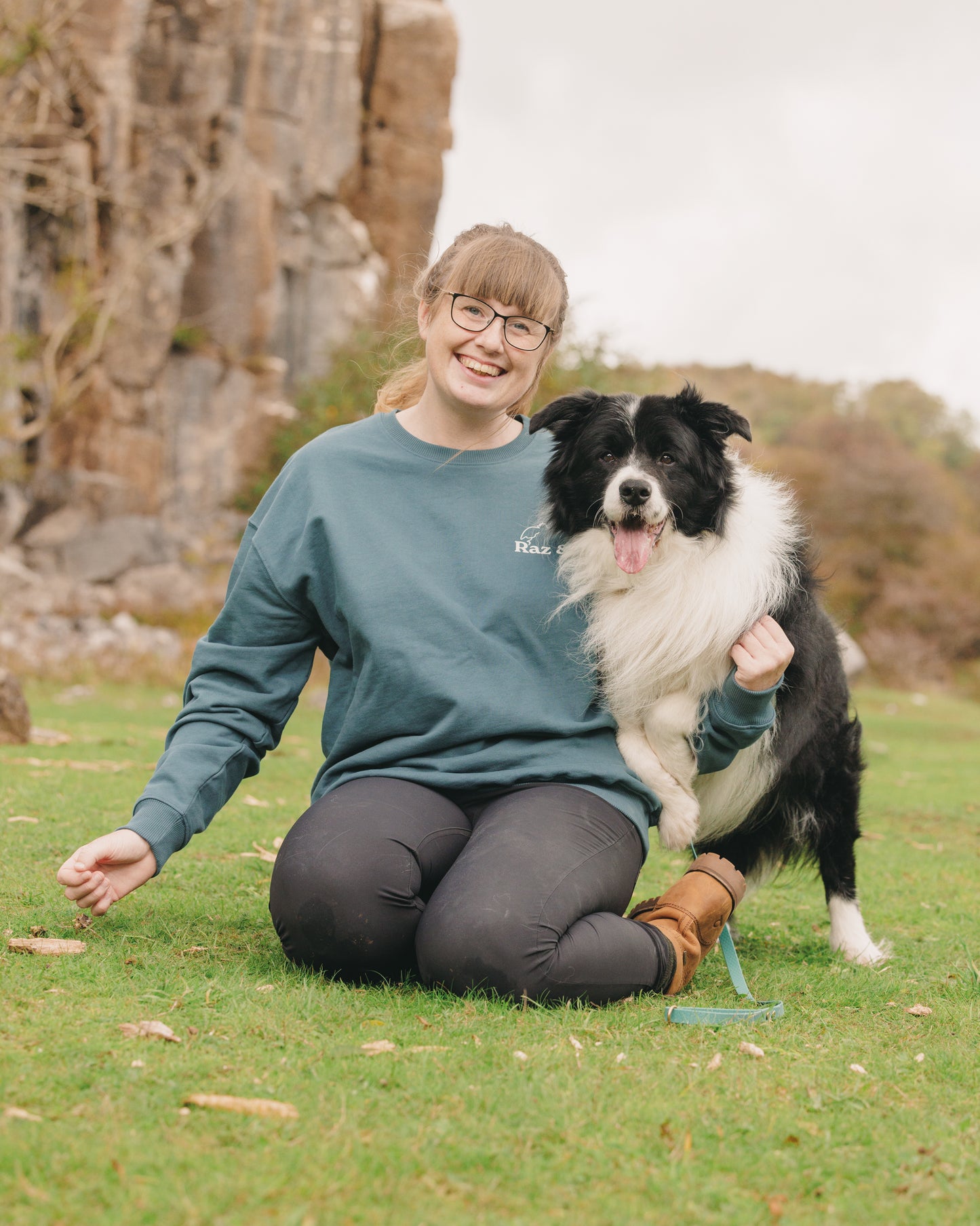 Printed Sweatshirt - Limited Release