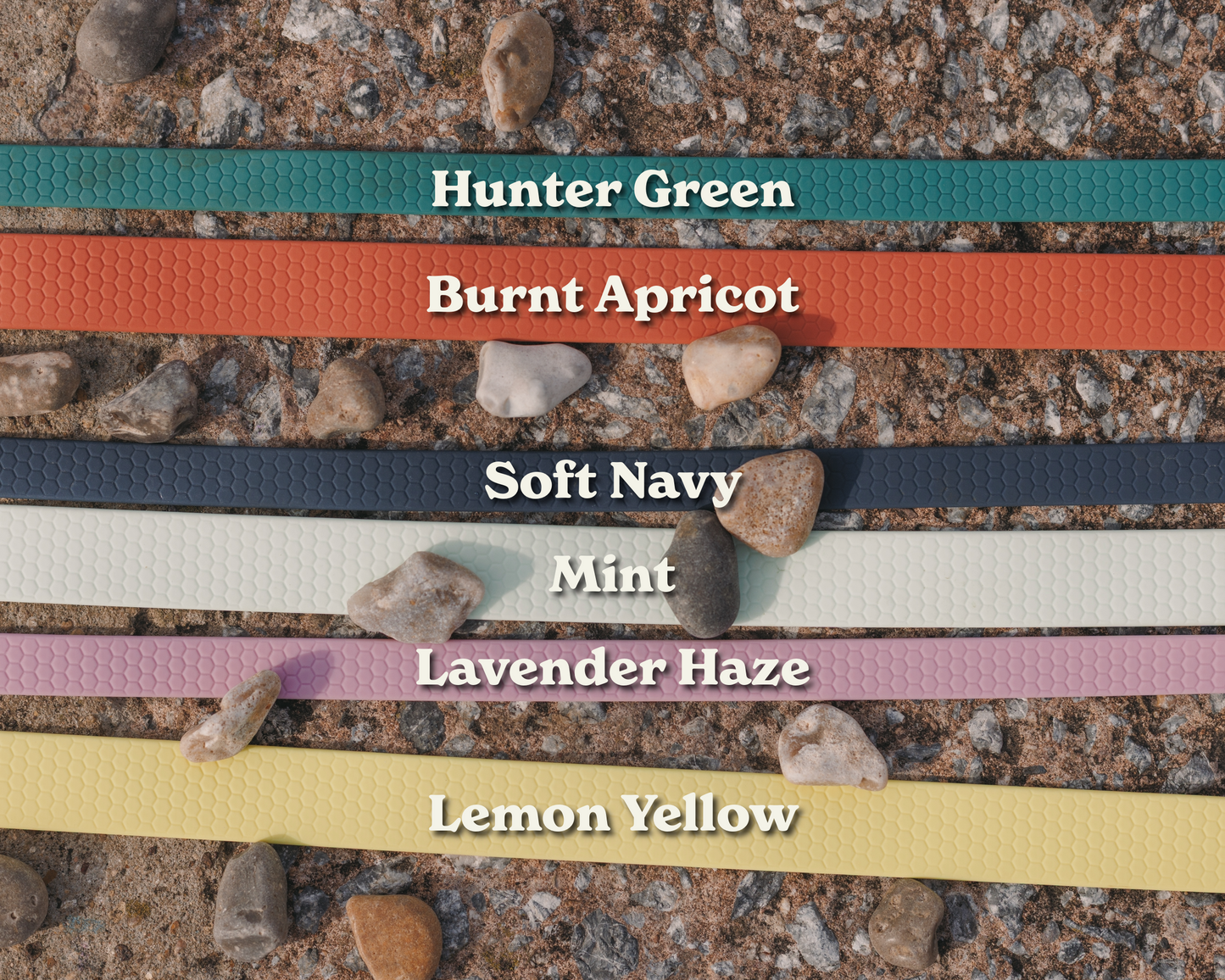 16mm Everyday Collar - Waterproof, Durable